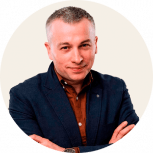 Picture of Лектор:<br> Станіслав Геранін